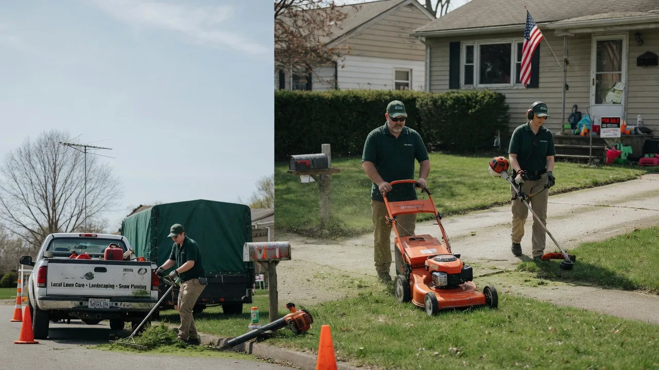 Lawn Care Services By Expert Landscaper in Fulton, AL near me